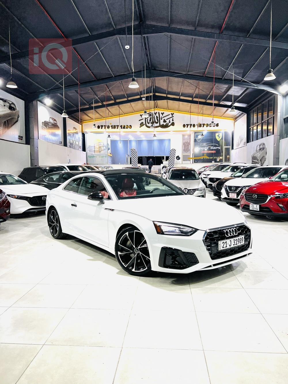 اودي A5